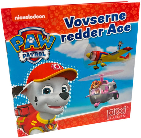 Paw Patrol - Vovserne redder Ace