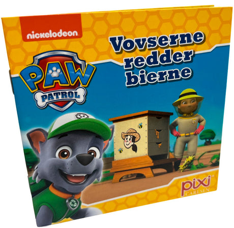 Paw Patrol - Vovserne redder bierne