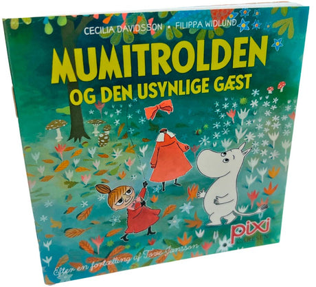 Mumitroldene - Mumitrolden og den usynlige gæst