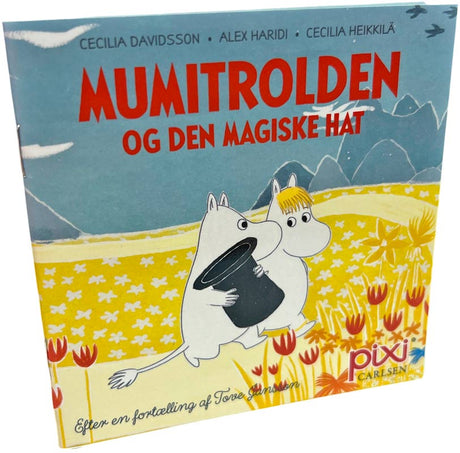 Mumitroldene - Mumitrolden og den magiske hat