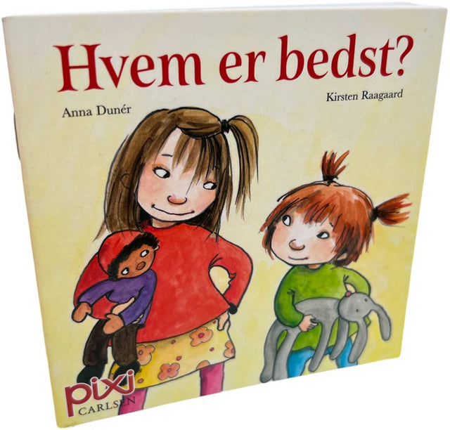 Hvem er bedst ?