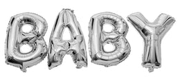 Folieballon "BABY"