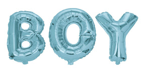 Folieballon "BOY"