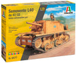 Italeri Semovente L40 da 47/32 - 1:35