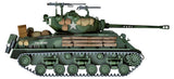 Italeri M4A3E8 Sherman kampvogn "Fury" - 1:35