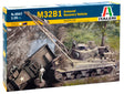 Italeri M32B1 Armored Recovery Vehicle - 1:35
