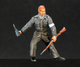 Italeri Partisaner soldater WWII - 1:35