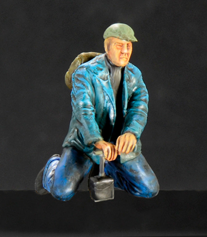 Italeri Partisaner soldater WWII - 1:35