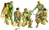 Italeri Partisaner soldater WWII - 1:35