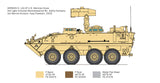 Italeri 1:35 LAV-AT - Modelkampvogn