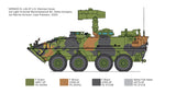 Italeri 1:35 LAV-AT - Modelkampvogn