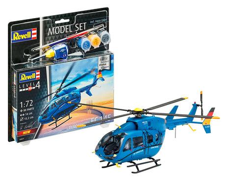 Revell Eurocopter EC 145 modelhelikopter