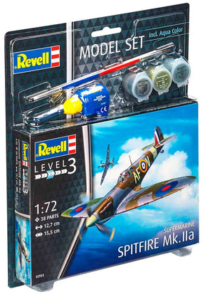 Revell Spitfire supermarine MK IIa