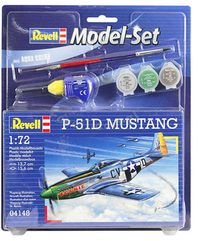 Revell P-51D Mustang