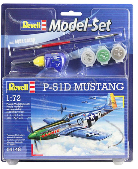 Revell P-51D Mustang
