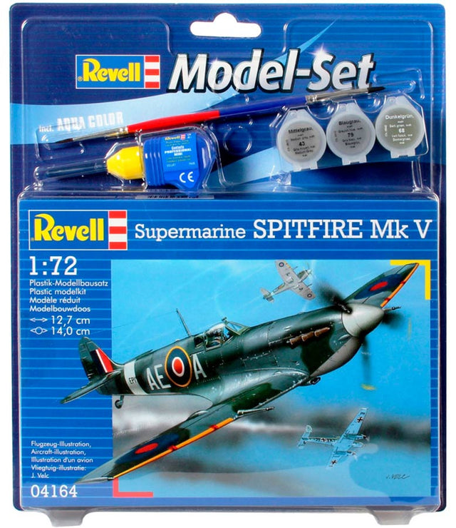 Revell Spitfire supermarine MK V