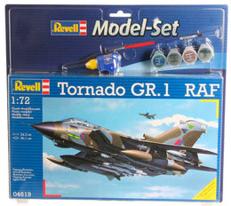Revell RAF Tornado GR.1 modelfly - scala 1:72