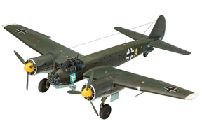 REVELL Model Set Junkers Ju88 A-1, Battle of Britain 1:72