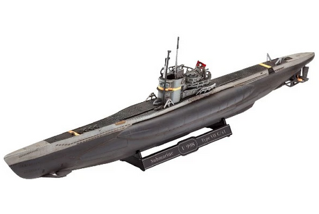 REVELL Model Set German Submarine Type