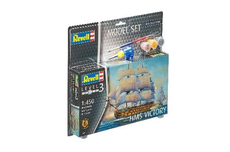 REVELL Model Set HMS Victory