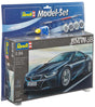 Revell BMW I8 - 1:24 med lim og maling