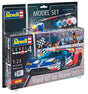 Revell Ford GT LE Mans 2017 - 1:24 Med lim og maling