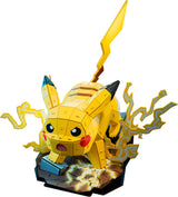 Pokémon 4D Build Pikachu, 3D Puslespil & Byggesæt - 201 dele