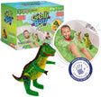 Zimpli Kids Gelli Baff med oppustelig dinosaur