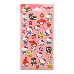 Klistermærker - Hello Kitty