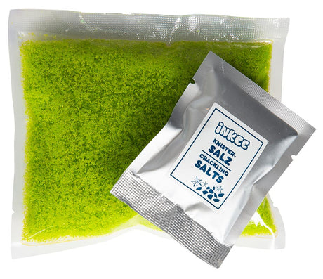 Inkee badeslim Dino – med cola-duft