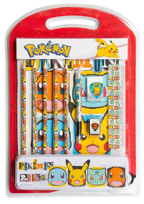 Pokémon skrivesæt