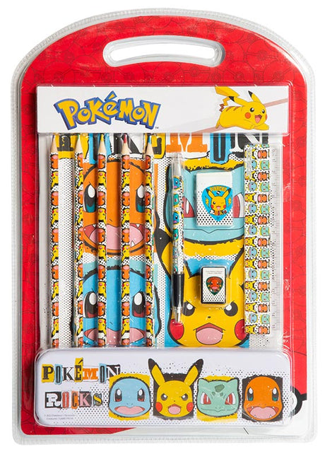 Pokémon skrivesæt