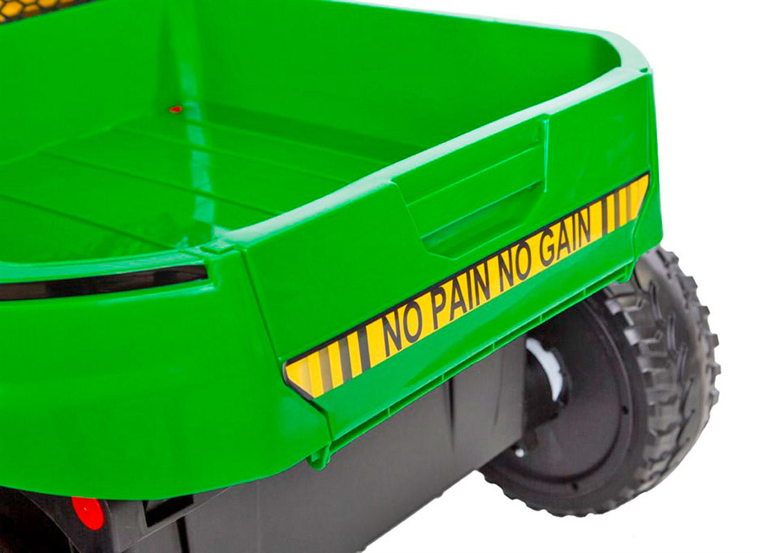 Azeno farmer truck - 4 x 24v