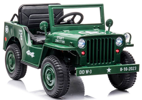 Azeno 4x4 jeep til børn