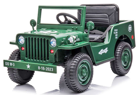 Azeno 4x4 jeep til børn