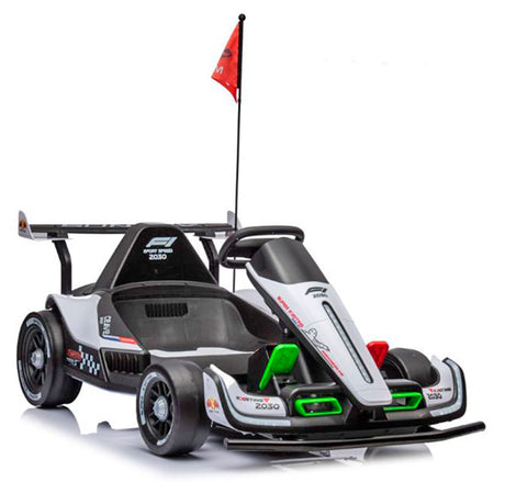 Azeno gokart drifter II - 15 km/h