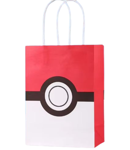 Pokémon Gavepose - Pokéball
