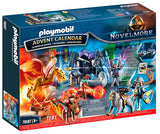 Playmobil julekalender - ridder