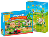 Playmobil julekalender - bondegård