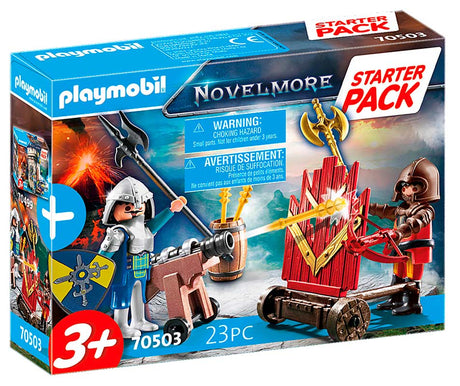 Playmobil Novelmore tilbehørspakke