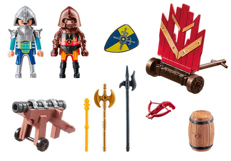 Playmobil Novelmore tilbehørspakke
