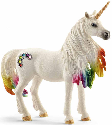 schleich - Regnbue Enhjørning - hoppe