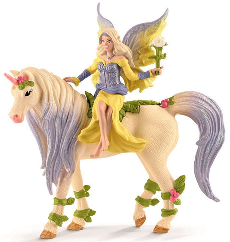 Schleich fe blossom enhjørning