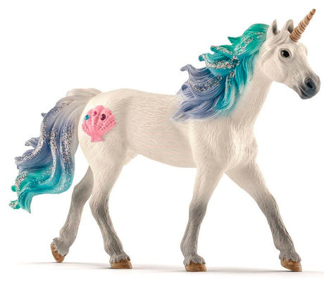 Schleich Sea enhjørning - Stallion