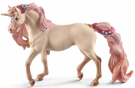 schleich - Smykke enhjørning - hoppe