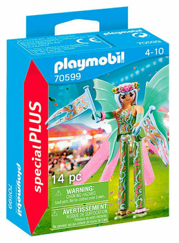 Playmobil fe på stylter