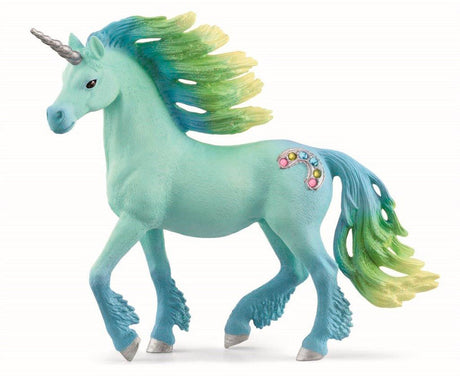 Schleich - Marsmallow Enhjørning hingst