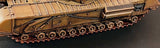Italeri 1:72 Churchill Mk. III - Modelkampvogn