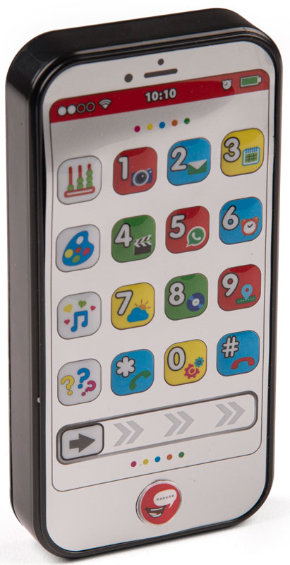 B beez mobiltelefon til de små