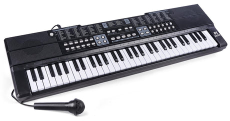 Keyboard med 61 tangenter